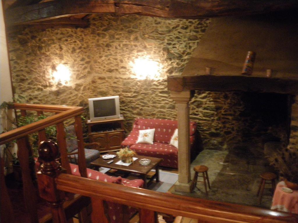 Casa Torres Vila Cruces Quarto foto