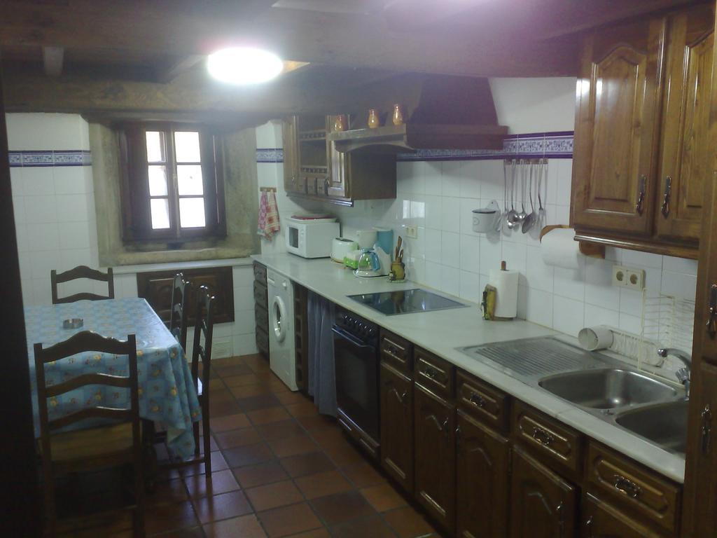 Casa Torres Vila Cruces Quarto foto