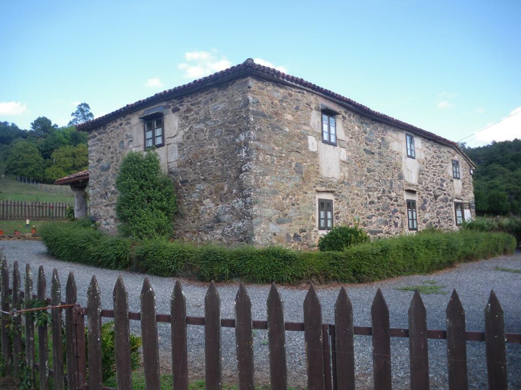 Casa Torres Vila Cruces Quarto foto
