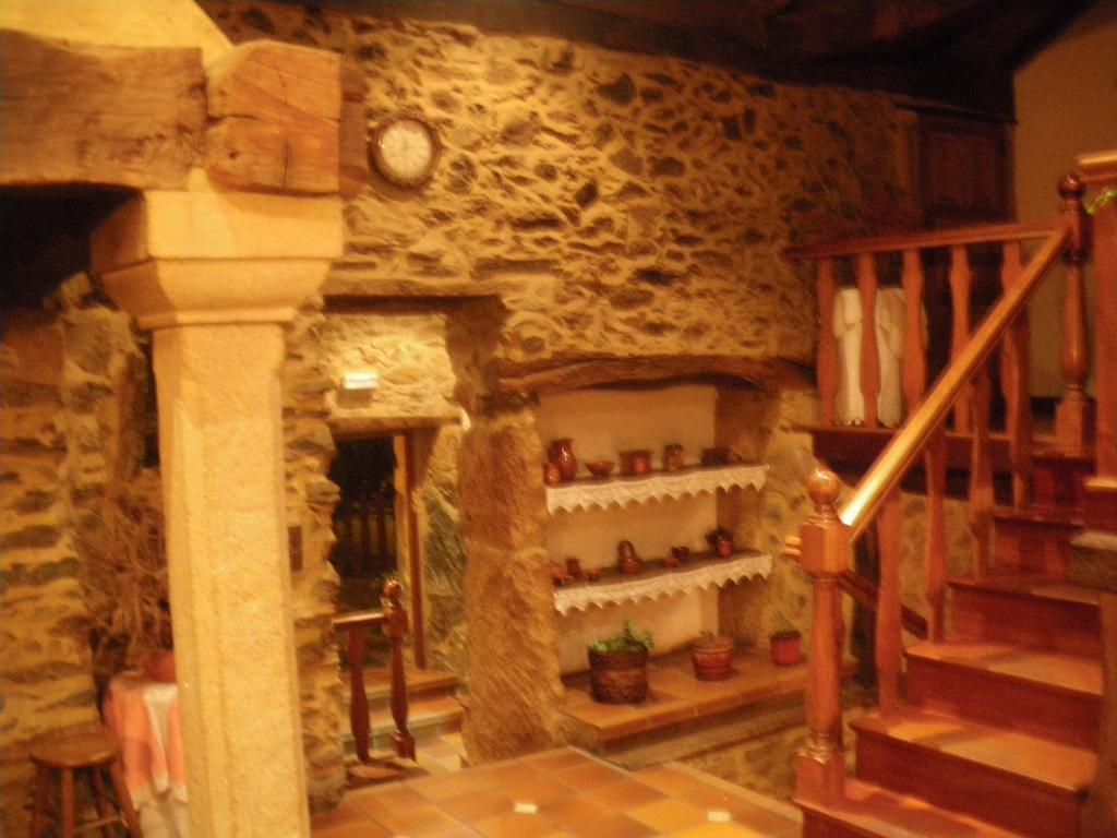 Casa Torres Vila Cruces Quarto foto