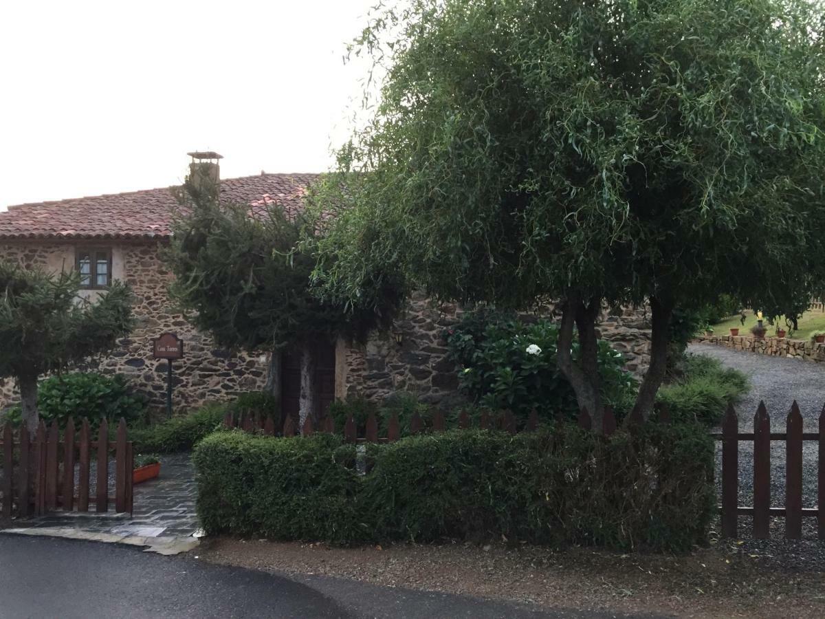 Casa Torres Vila Cruces Exterior foto