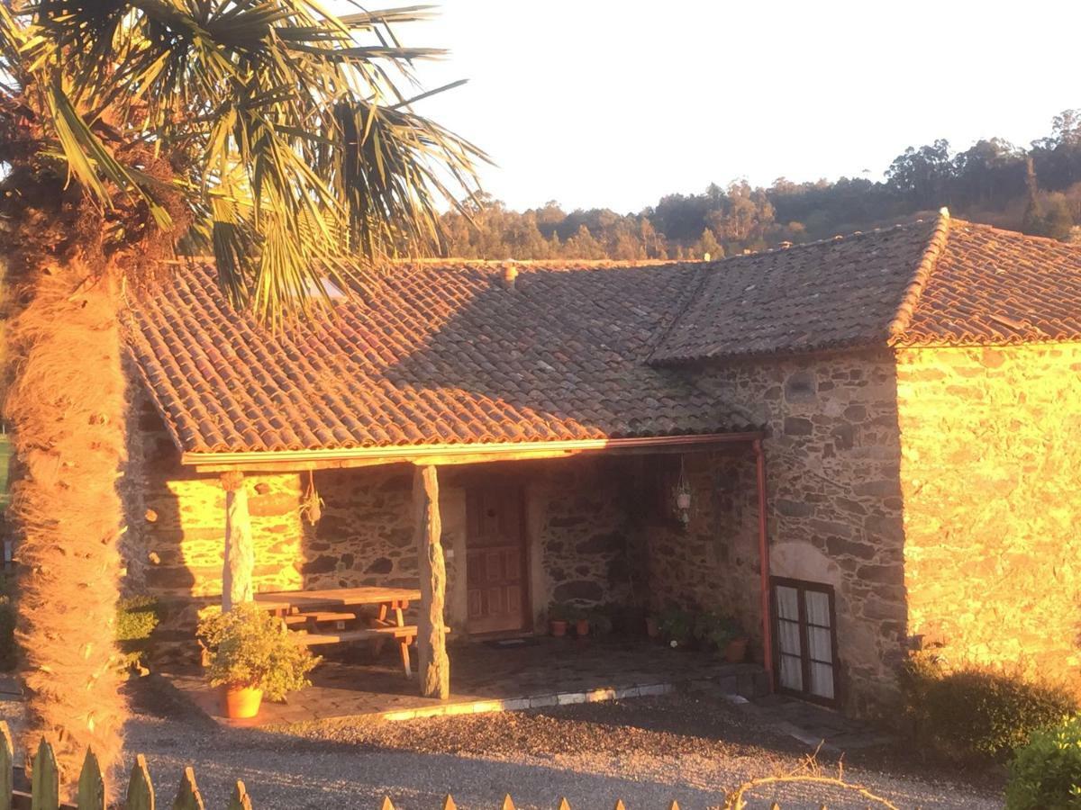 Casa Torres Vila Cruces Exterior foto